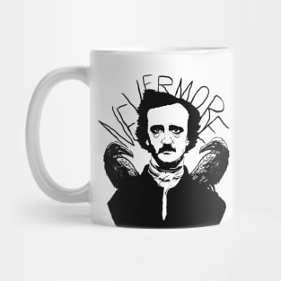 Nevermore Mug